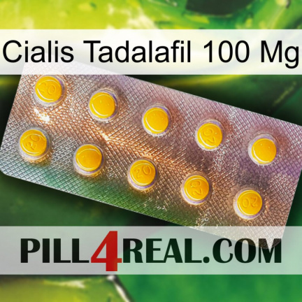 Cialis Tadalafil 100Mg new11